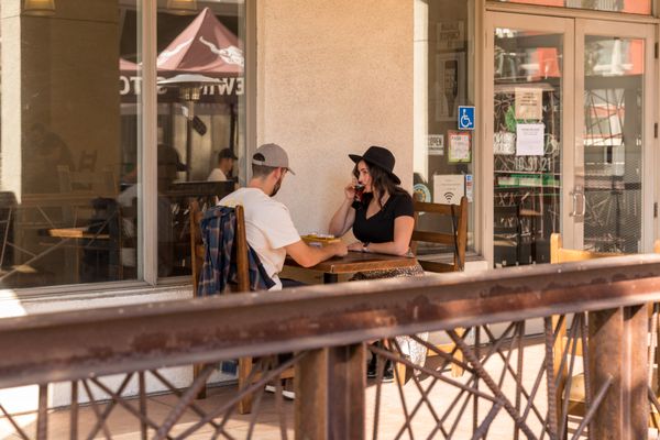 Stone Brewing Tap Room - Pasadena by null