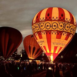 user provided Green Lake Park photo