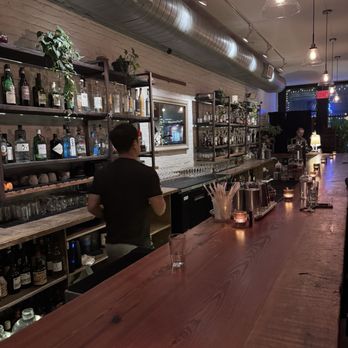 Otis - New American Near Me - Brooklyn, New York