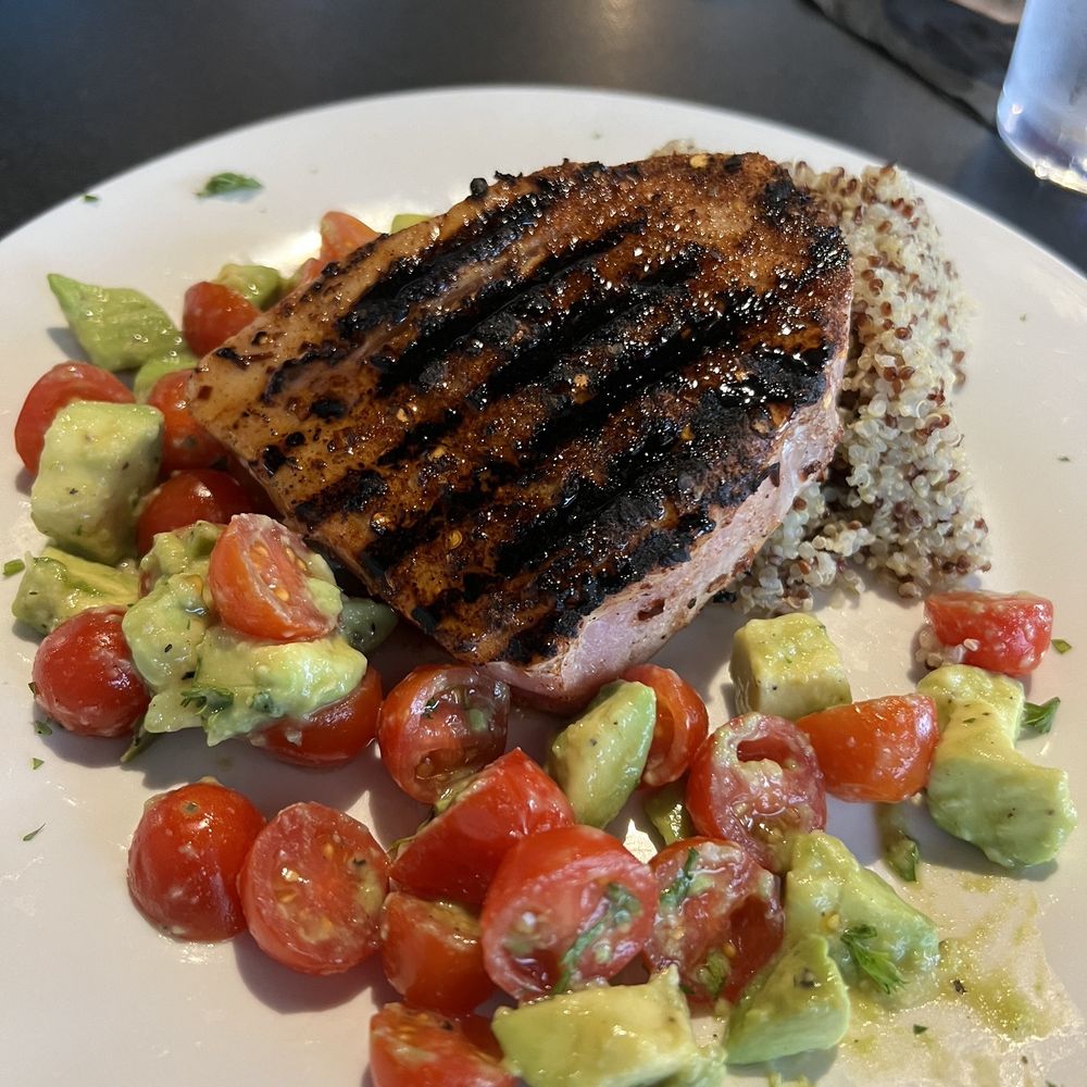 Ahi Tuna Ahi Tuna