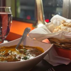 Taj Indian Cuisine - Lamb tikka masala