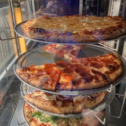 Sgt. Pepperoni's - Pizza by the slice