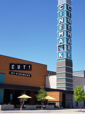 CUT! by Cinemark Frisco — Dine-in Theatre, Kitchen & Bar by null