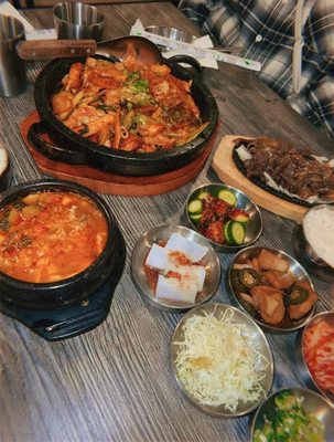 Naju Tofu by null