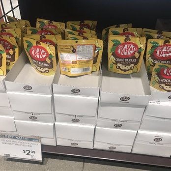 99 Ranch Market - Kit Kat Choco Banana flavor - International Grocery Near Me - Chino, California 99 Ranch Market - Kit Kat Choco Banana flavor - International Grocery Near Me - Chino, California