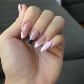 Eva Nails - these are the nails mia did for me and i love them so much. thank you mia :)) - Nail Salons Near Me - El Cajon, California Eva Nails - these are the nails mia did for me and i love them so much. thank you mia :)) - Nail Salons Near Me - El Cajon, California