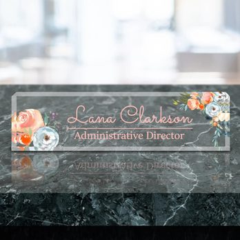 Good Job Graphics - Desk Name Signs - Printing Services Near Me - Boulder City, Nevada Good Job Graphics - Desk Name Signs - Printing Services Near Me - Boulder City, Nevada
