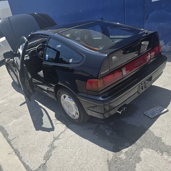 MTR Motorsports - 1988 Hinda CRX - Auto Parts & Supplies Near Me - Los Angeles, California MTR Motorsports - 1988 Hinda CRX - Auto Parts & Supplies Near Me - Los Angeles, California