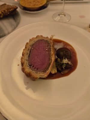 Afternoon Tea at The Goring by null