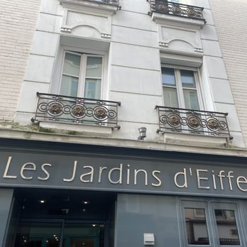 Les Jardins d'Eiffel - Hotel - Hotels Near Me - Paris, 75