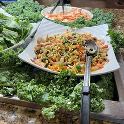 Ruby Buffet - Salad