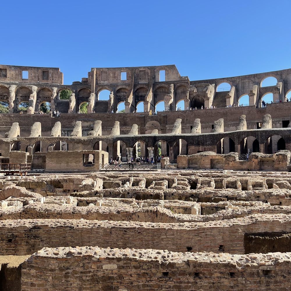 Colosseo - Local Flavor Near Me - Rome, RM