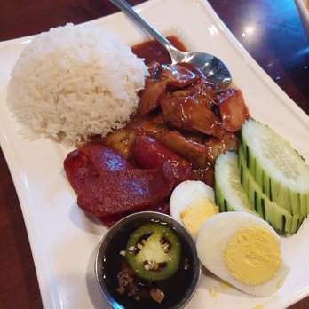 SriThai Thai Kitchen & Sushi Bar - Duluth - khao moo dang - Japanese Near Me - Duluth, Georgia SriThai Thai Kitchen & Sushi Bar - Duluth - khao moo dang - Japanese Near Me - Duluth, Georgia