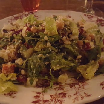 Plate - Jamie's on Grain large salad - American Near Me - Stowe, Vermont Plate - Jamie's on Grain large salad - American Near Me - Stowe, Vermont