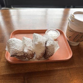 Ben’YaYs - Beignets and chicory coffee - Desserts Near Me - Alexandria, Virginia Ben’YaYs - Beignets and chicory coffee - Desserts Near Me - Alexandria, Virginia