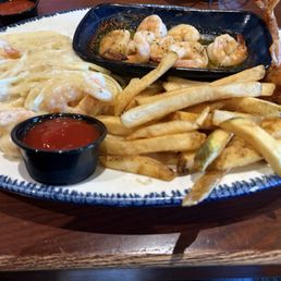 Seaside Shrimp Trio Seaside Shrimp Trio