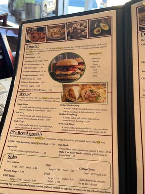 Menu photo 4 Edelweiss Auburn, CA Menu photo 4 Edelweiss Auburn, CA