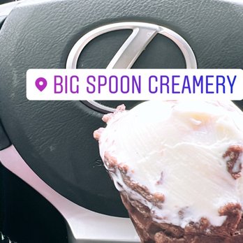 Big Spoon Creamery - Ice Cream & Frozen Yogurt Near Me - Birmingham, Alabama Big Spoon Creamery - Ice Cream & Frozen Yogurt Near Me - Birmingham, Alabama