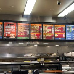 Jumbo Burger - Full menu