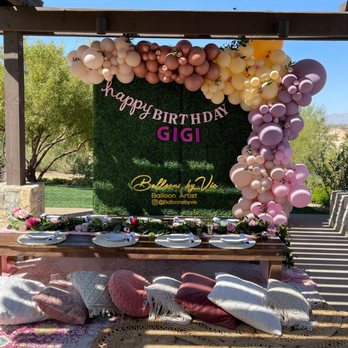 Balloons By Vic - Picnic party - Balloon Services Near Me Balloons By Vic - Picnic party - Balloon Services Near Me