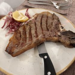 Trattoria la Buca Delle Fate - Steak