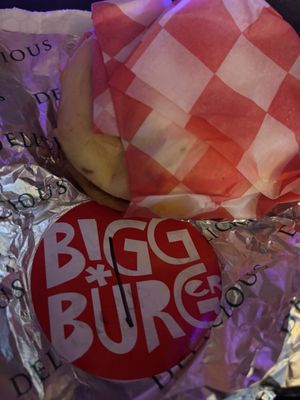 Bigg Burger by null