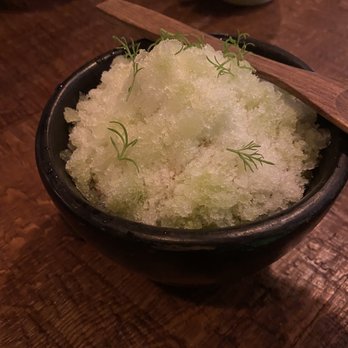 Meteora - Dessert - New American Near Me - Los Angeles, California