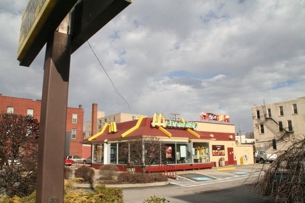 McDonald's by null