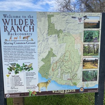Wilder Ranch State Park - Mountain side trails - Parks Near Me - Santa Cruz, California Wilder Ranch State Park - Mountain side trails - Parks Near Me - Santa Cruz, California