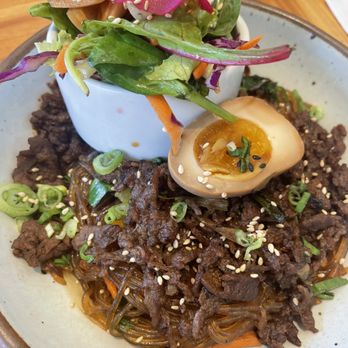 Made in House - JapchaeBop - Asian Fusion Near Me - Seattle, Washington Made in House - JapchaeBop - Asian Fusion Near Me - Seattle, Washington