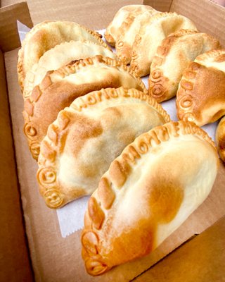 World Empanadas by null