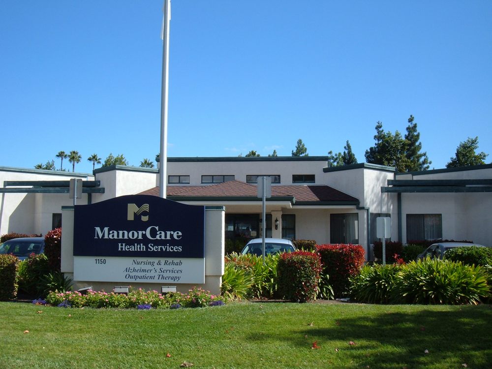 MANORCARE HEALTH SERVICESSUNNYVALE 16 Photos & 75 Reviews