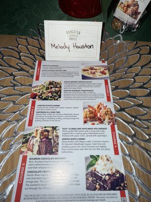 Menu photo 1 Bonefish Grill Gambrills, MD