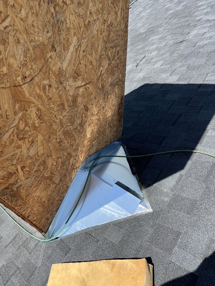 Slide of CR Spray Foam & Roofing Systems