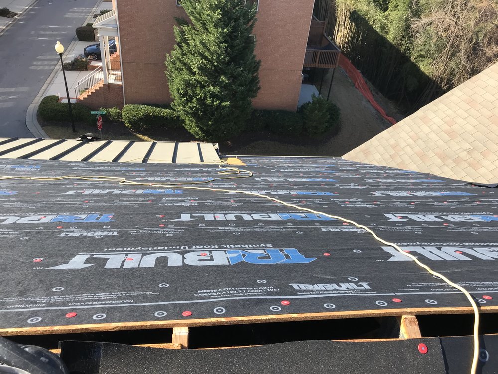 Slide of Raudales Construction