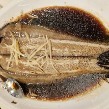 Henry's Cuisine - Steamed sole. - Asian Fusion Near Me - Alhambra, California Henry's Cuisine - Steamed sole. - Asian Fusion Near Me - Alhambra, California