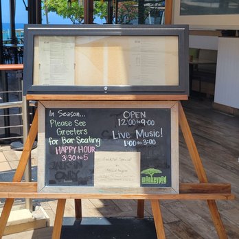 Monkeypod Kitchen - New American Near Me - Lahaina, Hawaii