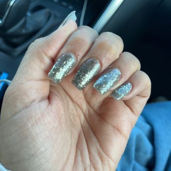 Vivian Nail Spa - Look at the cuticles - Nail Salons Near Me - Springfield, Virginia Vivian Nail Spa - Look at the cuticles - Nail Salons Near Me - Springfield, Virginia
