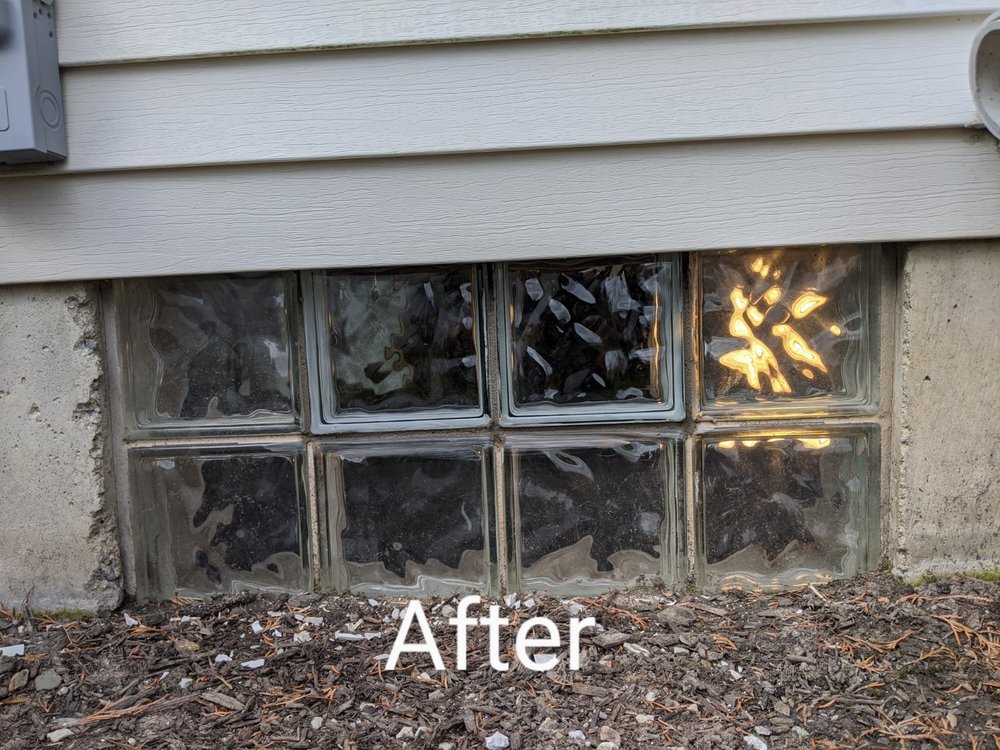 GLASS BLOCK BY CHRIS Updated October 2024 13 Photos 100 Dundee St