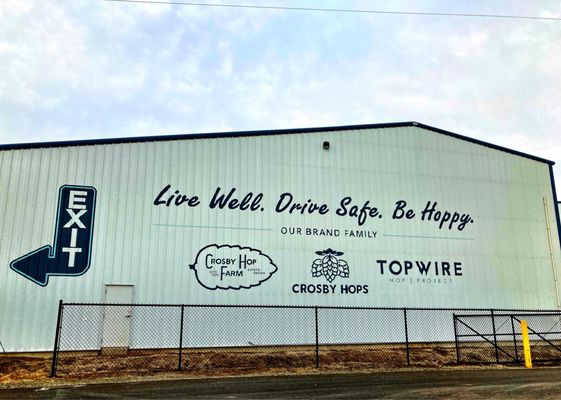 TopWire Hop Project by null