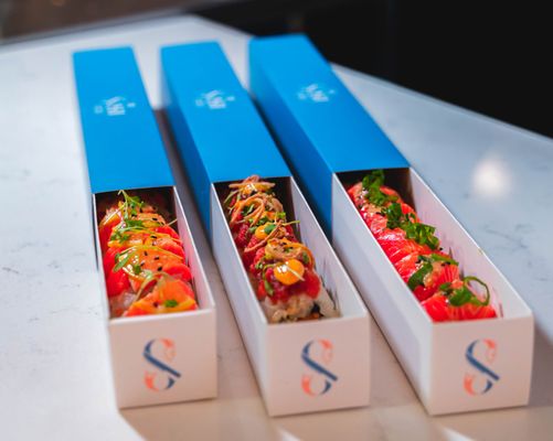 The Sushi Stand by null