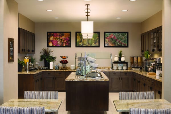 Homewood Suites by Hilton Tucson/St. Philip's Plaza University by null