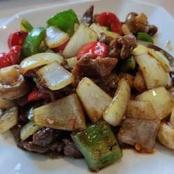 Eastern Sense - Sauteed beef