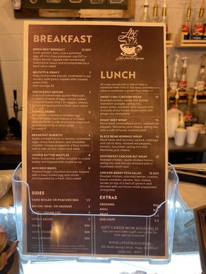 Canyon Crepes Cafe by null