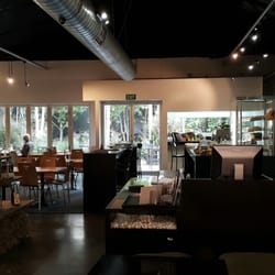 Untouched World - Interior cafe