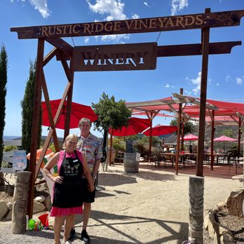 Rustic Ridge Vineyards - Wine Tasting Room Near Me - Jamul, California Rustic Ridge Vineyards - Wine Tasting Room Near Me - Jamul, California