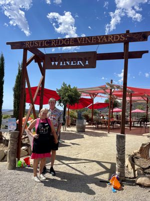 Rustic Ridge Vineyards photo 3