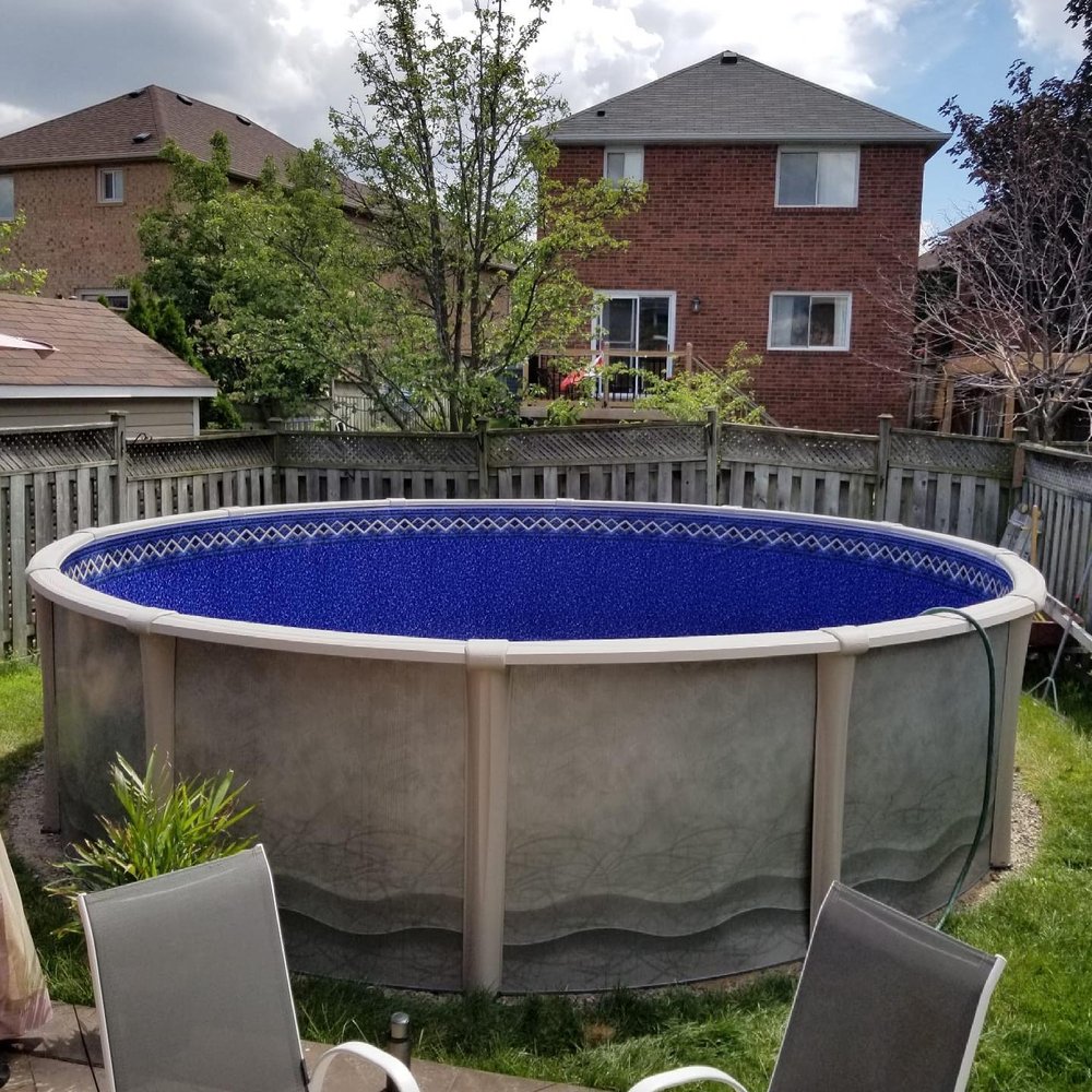 RIVERSIDE POOL AND SPA Updated July 2024 130 Bridle Path E, East