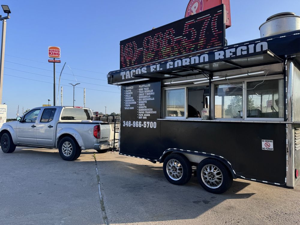TACOS EL GORDO REGIO Updated September 2024 600 W Southline St