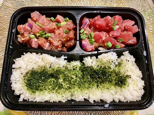 Poke Express by null
